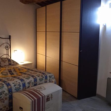 La Casa Di Lisa Apartman Suvereto Kültér fotó