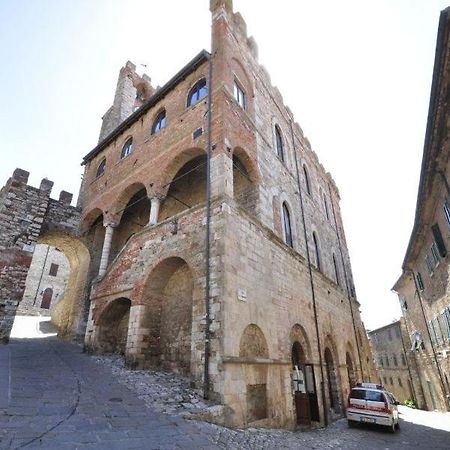 La Casa Di Lisa Apartman Suvereto Kültér fotó