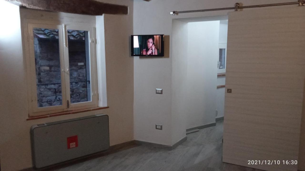 La Casa Di Lisa Apartman Suvereto Kültér fotó