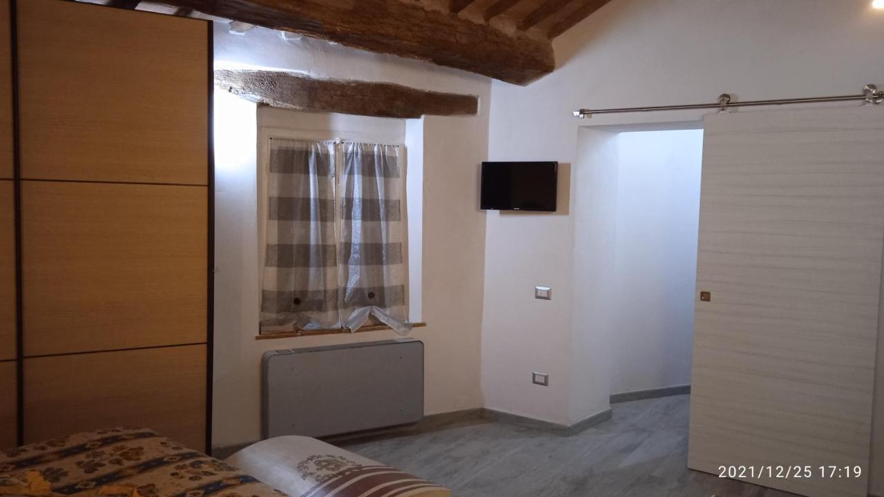 La Casa Di Lisa Apartman Suvereto Kültér fotó
