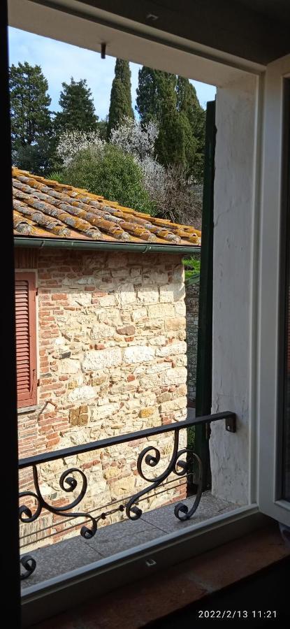 La Casa Di Lisa Apartman Suvereto Kültér fotó