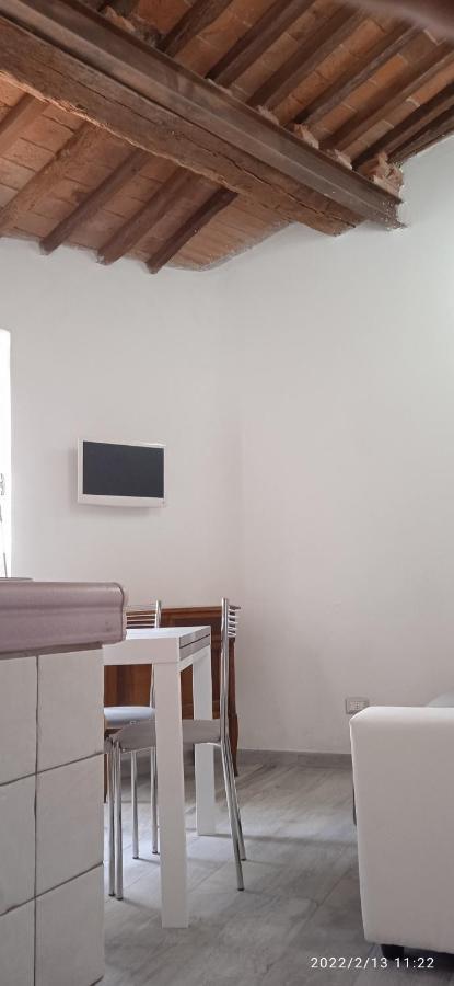 La Casa Di Lisa Apartman Suvereto Kültér fotó