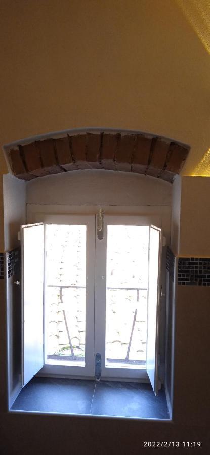 La Casa Di Lisa Apartman Suvereto Kültér fotó