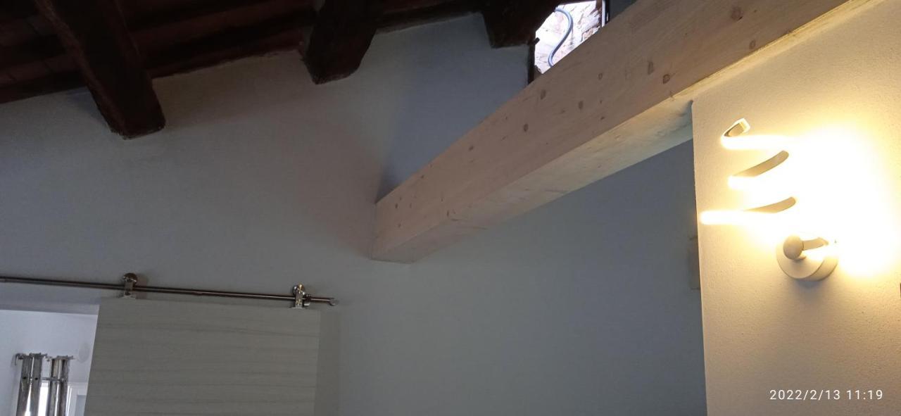 La Casa Di Lisa Apartman Suvereto Kültér fotó